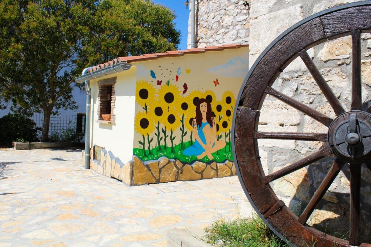 B&B Fontanelle Alviano Exterior foto