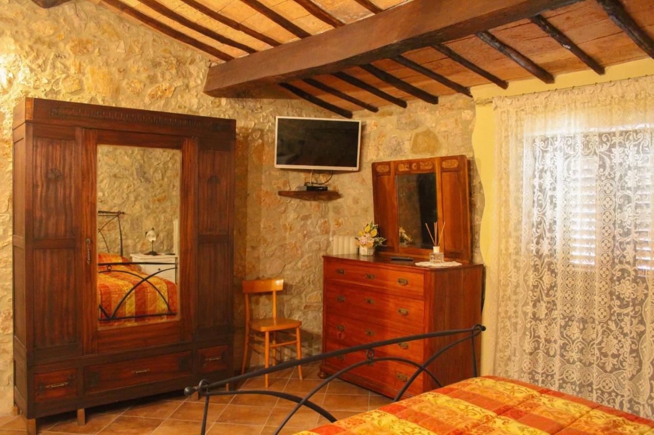 B&B Fontanelle Alviano Exterior foto