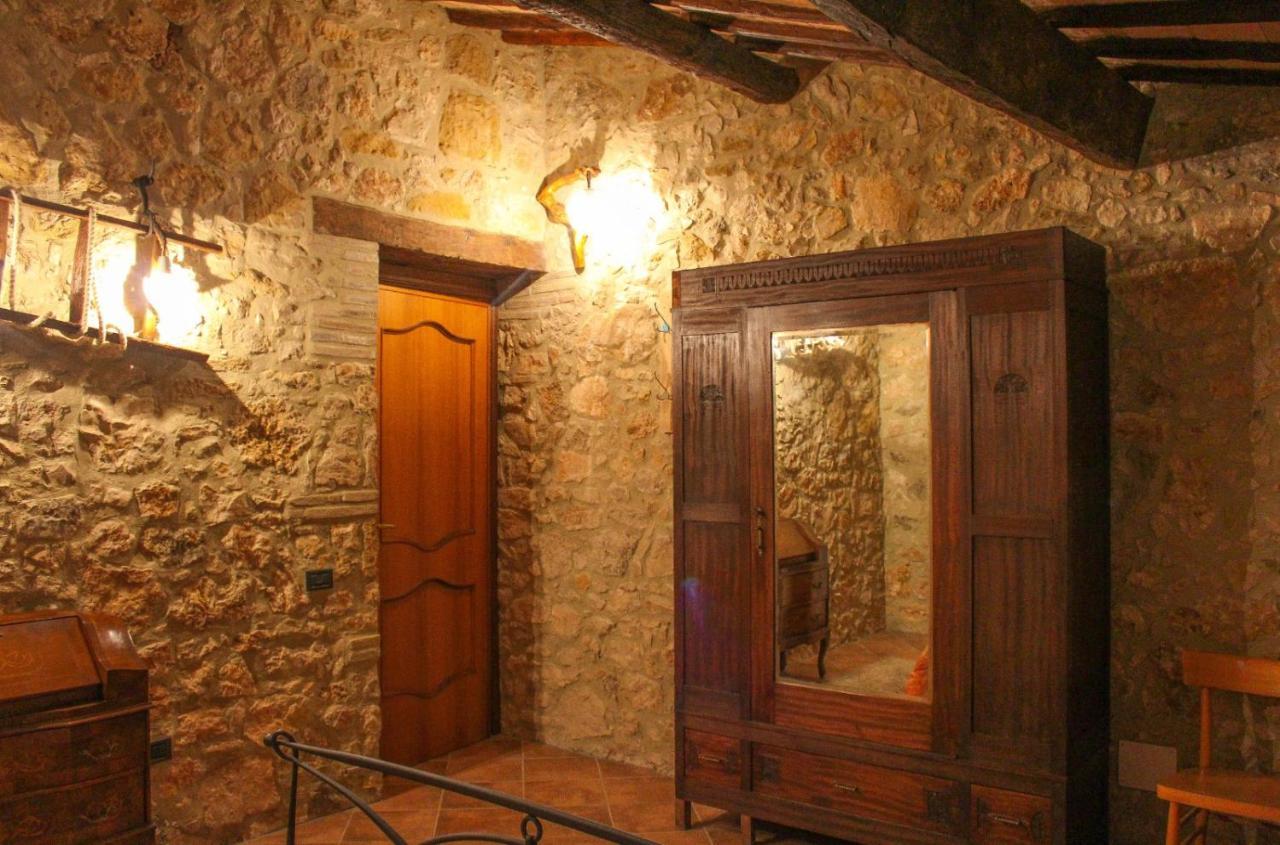 B&B Fontanelle Alviano Exterior foto