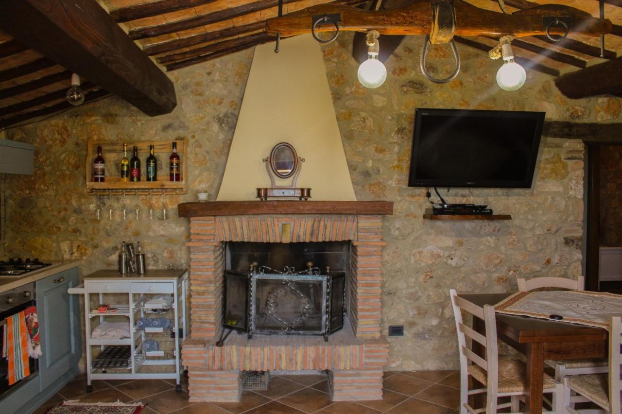 B&B Fontanelle Alviano Exterior foto