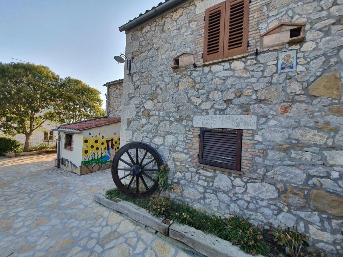 B&B Fontanelle Alviano Exterior foto