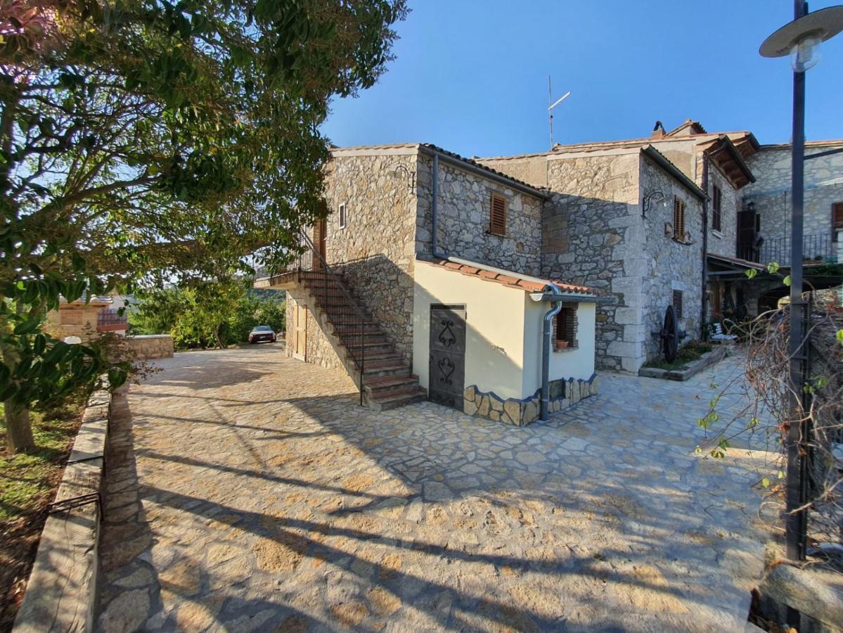 B&B Fontanelle Alviano Exterior foto