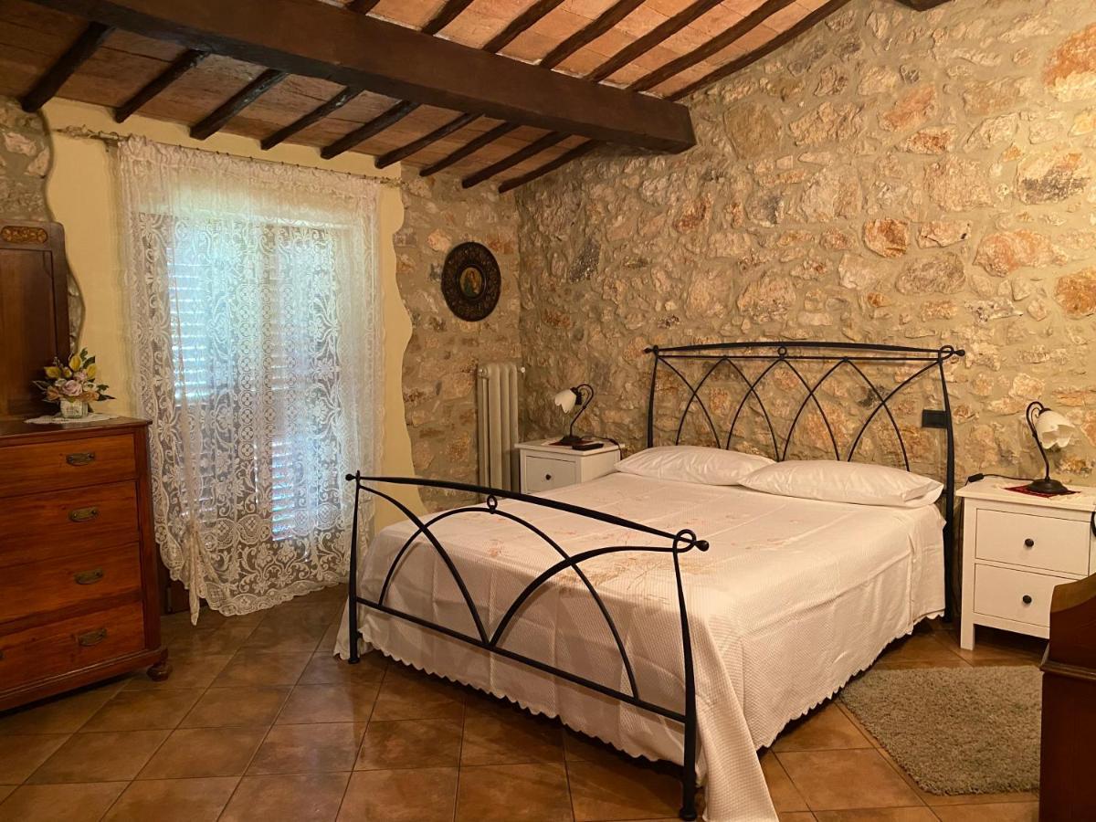 B&B Fontanelle Alviano Exterior foto