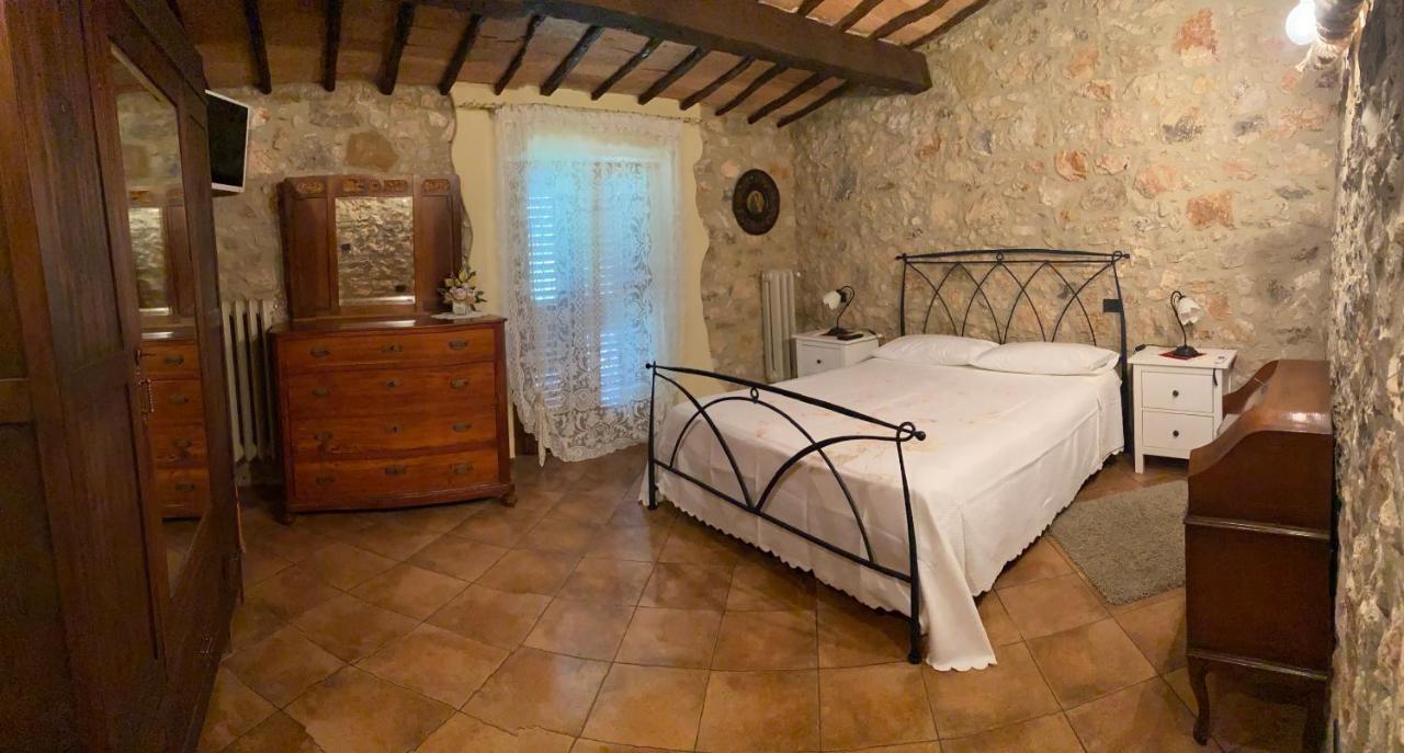 B&B Fontanelle Alviano Exterior foto