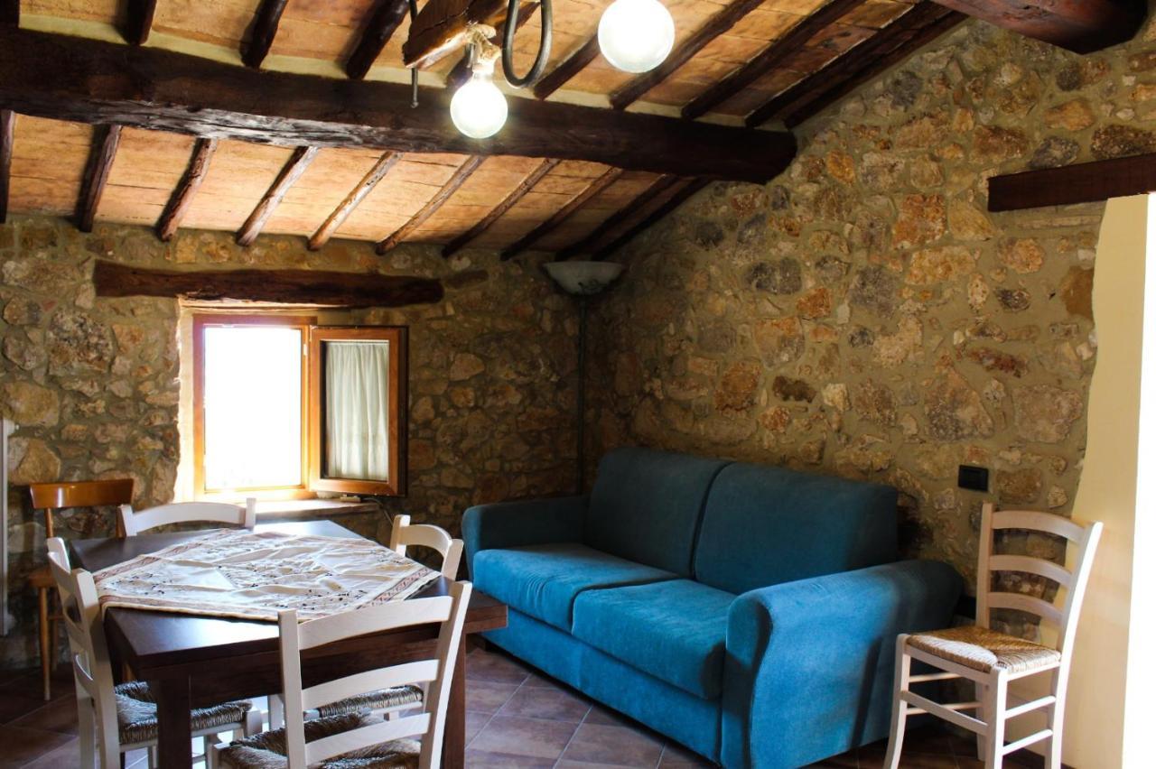 B&B Fontanelle Alviano Exterior foto