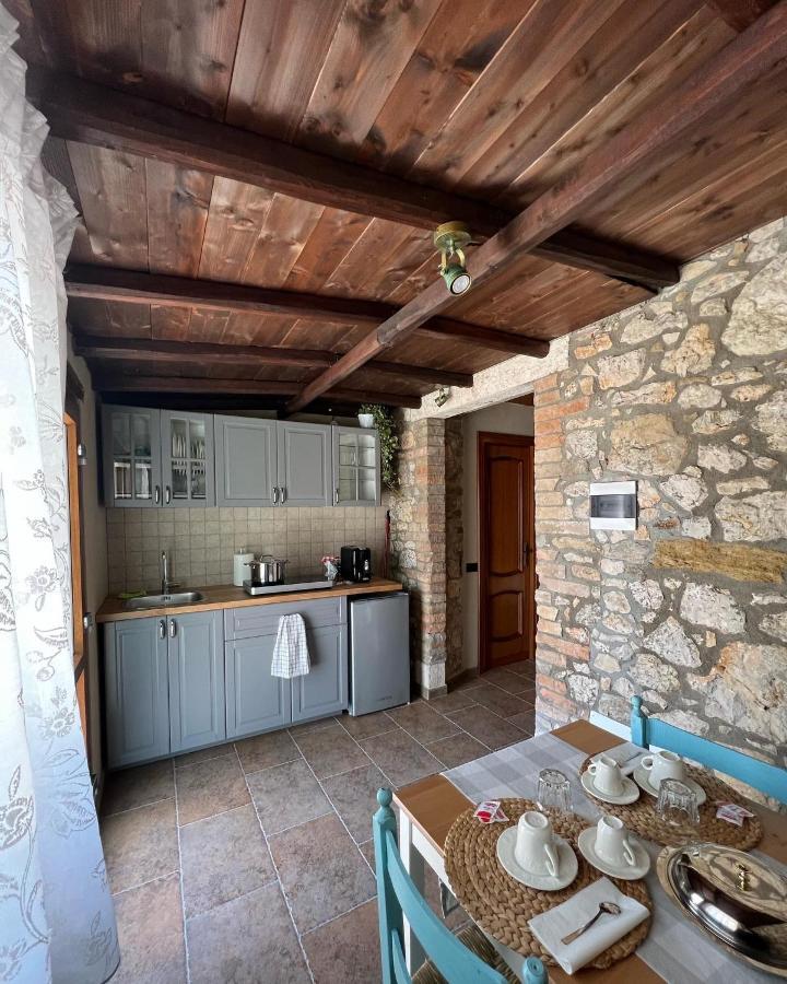 B&B Fontanelle Alviano Exterior foto